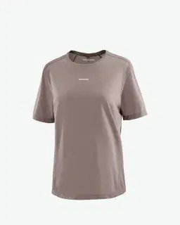 Salomon Shakeout Core Ss Tee Mujer – 4/4