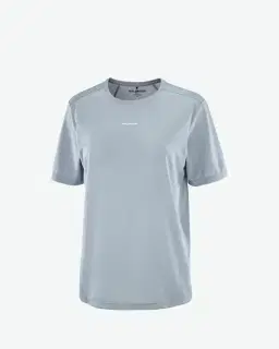 Salomon Shakeout Core Ss Tee Mujer – 3/4