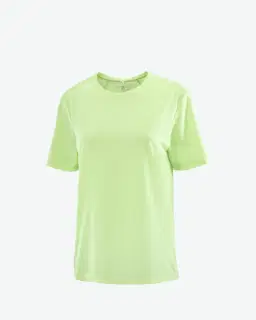 Salomon Shakeout Core Ss Tee Mujer – 4/4