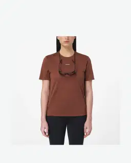 Salomon Shakeout Core Ss Tee Mujer – 2/4