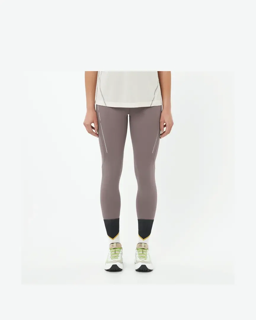Salomon Shakeout Core Stellar Tights 28" Mujer