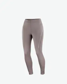 Salomon Shakeout Core Stellar Tights 28" Mujer – 3/4