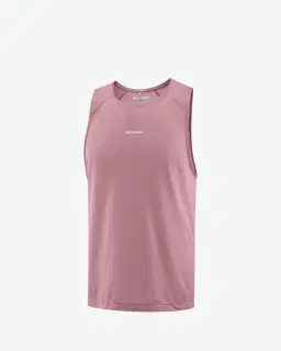 Salomon Shakeout Core Tank Hombre – 4/4