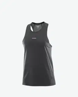 Salomon Shakeout Core Tank Mujer – 3/4