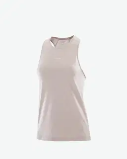 Salomon Shakeout Core Tank Mujer – 3/4