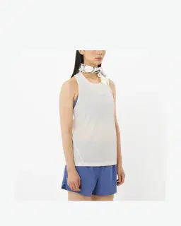 Salomon Shakeout Core Tank Mujer – 2/4