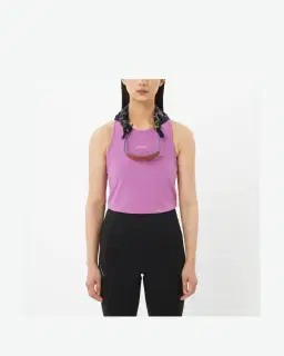 Salomon Shakeout Core Tank Mujer – 1/4
