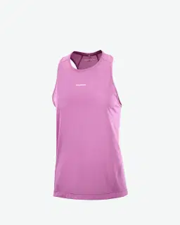 Salomon Shakeout Core Tank Mujer – 4/4