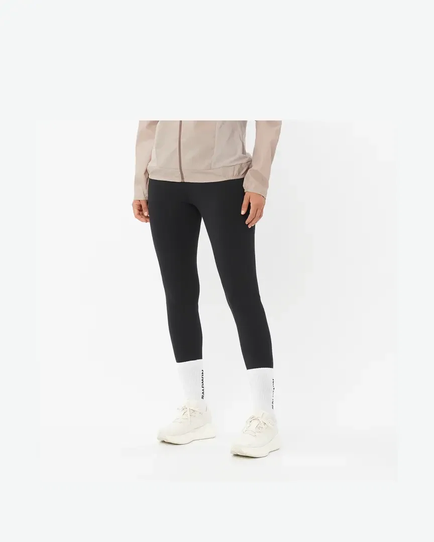 Salomon Shakeout Core Tights 28" Mujer