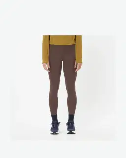 Salomon Shakeout Core Tights 28" Mujer – 1/4