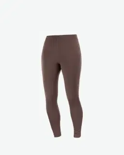 Salomon Shakeout Core Tights 28" Mujer – 3/4