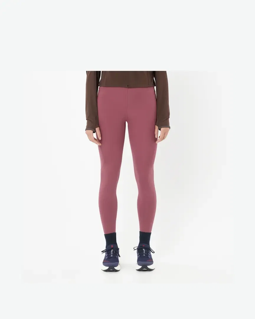 Salomon Shakeout Core Tights 28" Mujer