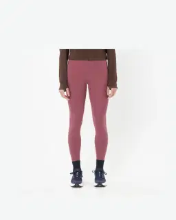 Salomon Shakeout Core Tights 28" Mujer – 2/4