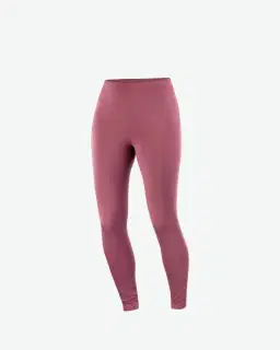 Salomon Shakeout Core Tights 28" Mujer – 3/4