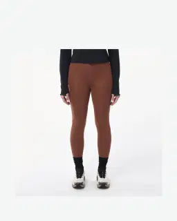 Salomon Shakeout Core Tights Mujer – 1/4