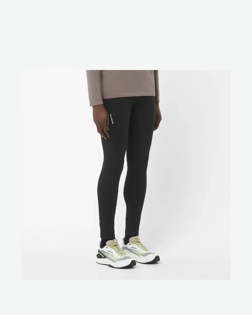 Salomon Shakeout Core Warm Tights Hombre
