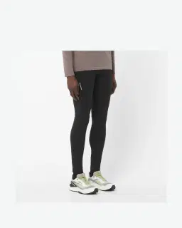 Salomon Shakeout Core Warm Tights Hombre – 2/4