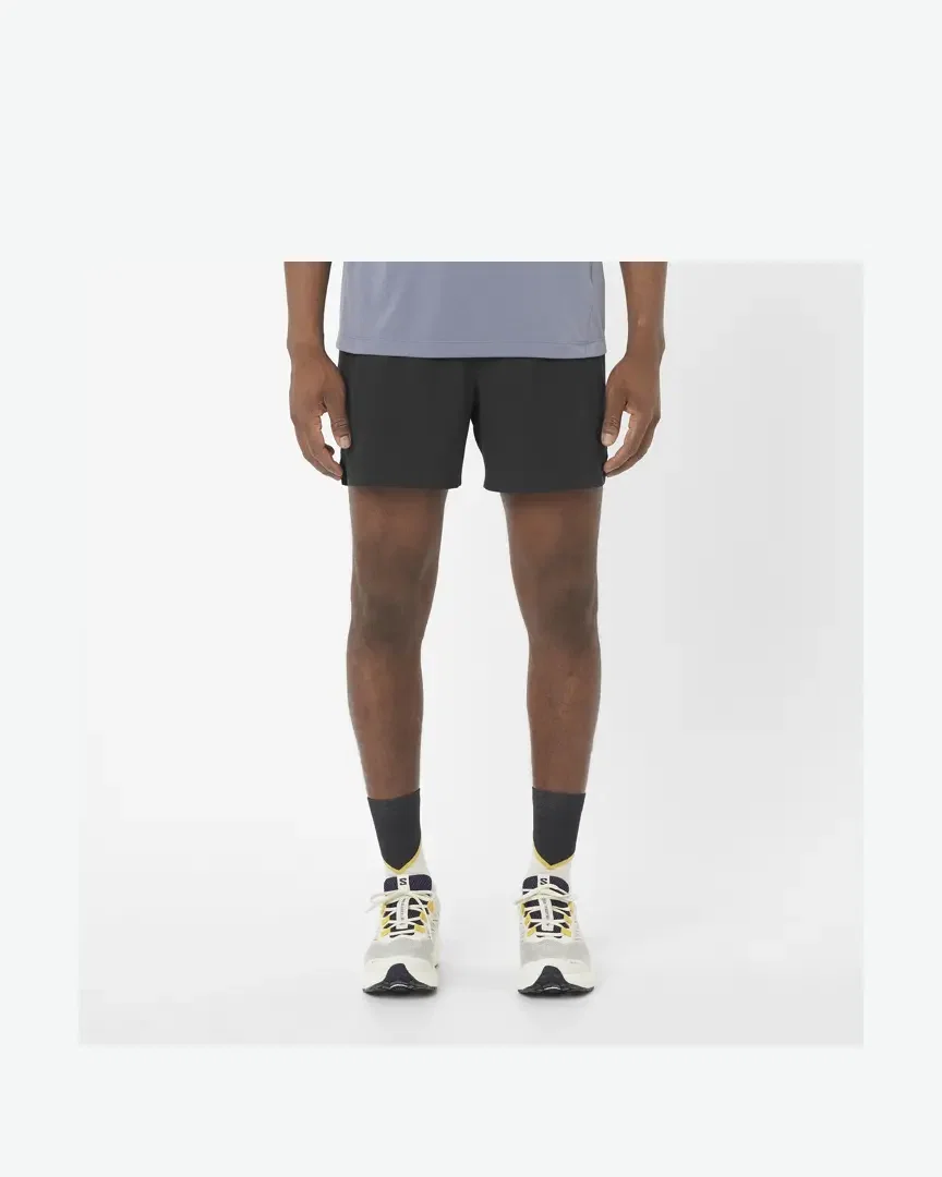 Salomon Shakeout Easy Shorts 5” Hombre