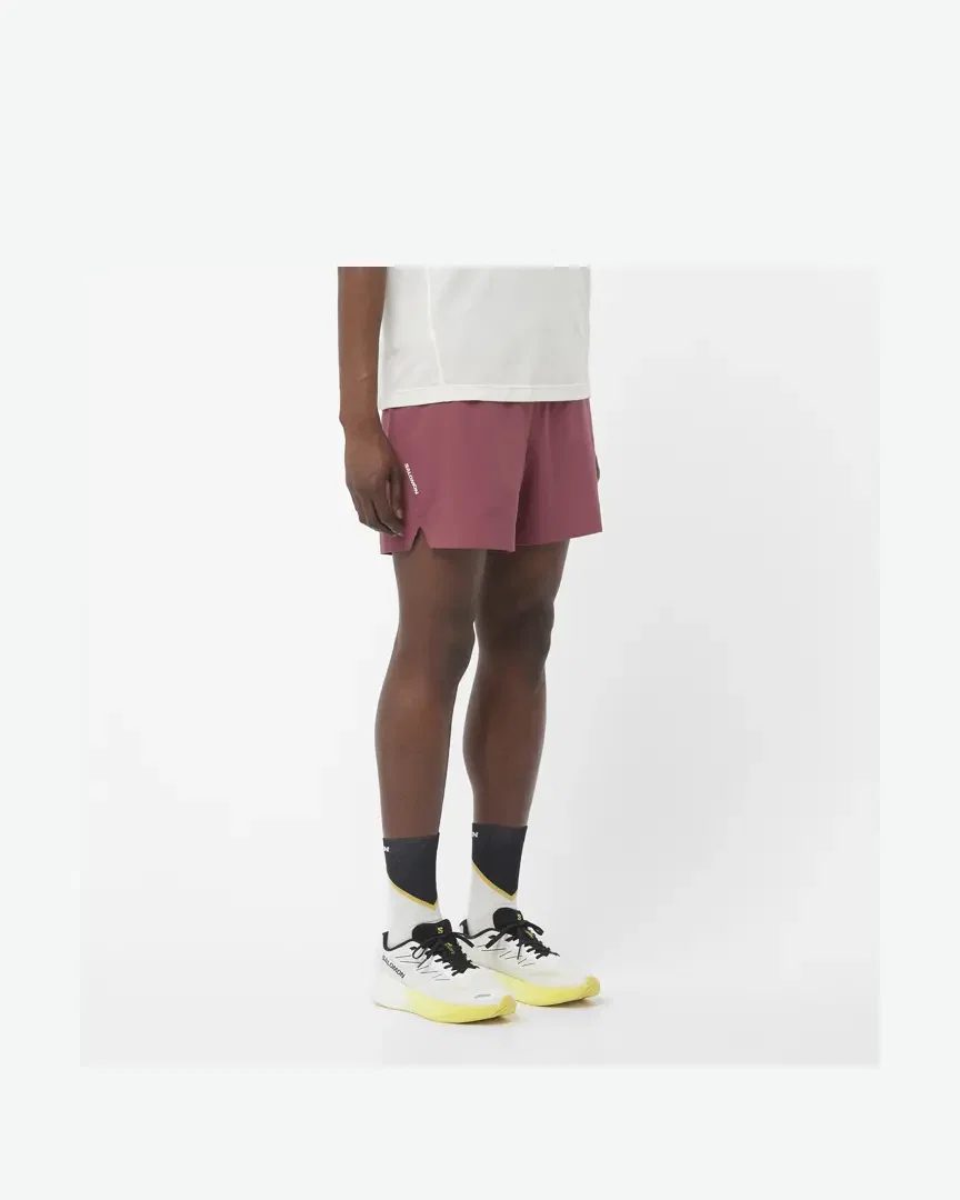 Salomon Shakeout Easy Shorts 5” Hombre