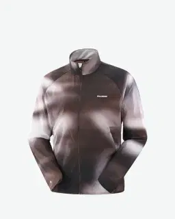 Salomon Shakeout Fly Jacket Graphic Hombre – 4/4