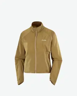 Salomon Shakeout Fly Jacket Mujer – 3/4