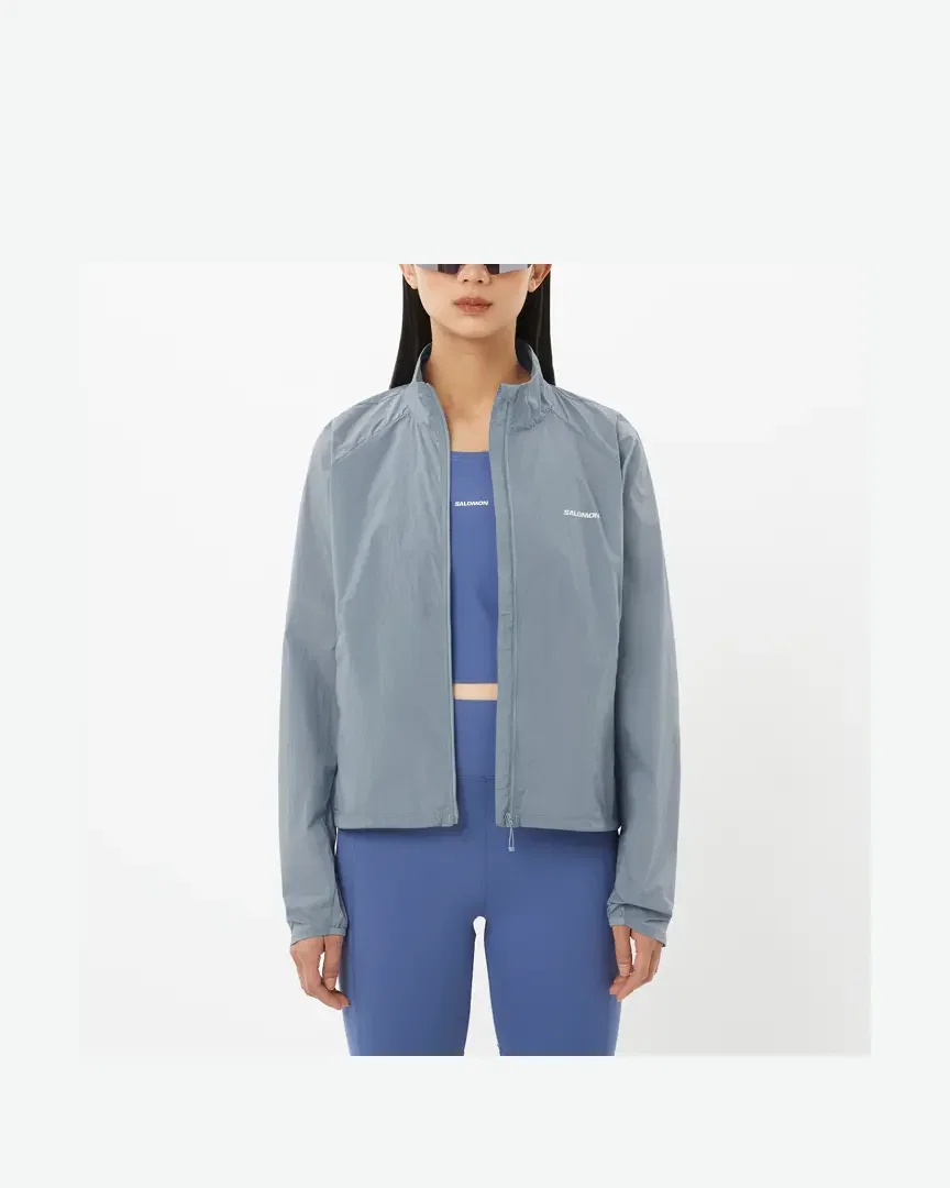 Salomon Shakeout Fly Jacket Mujer