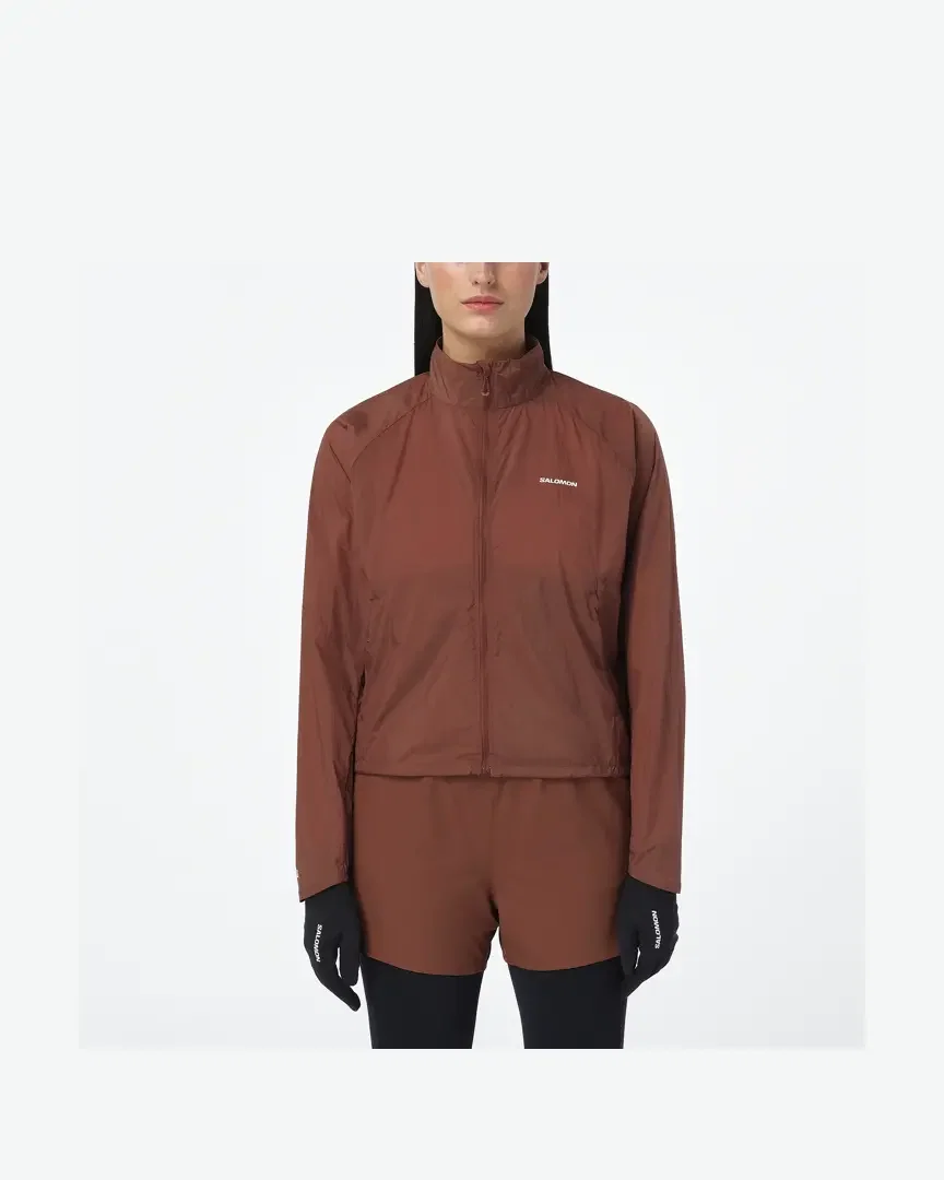 Salomon Shakeout Fly Jacket Mujer