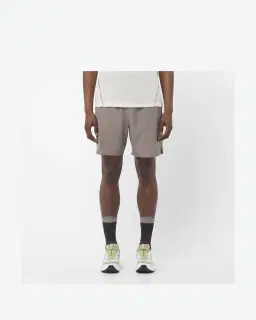 Salomon Shakeout Stellar Shorts 7" No Liner Hombre – 2/4