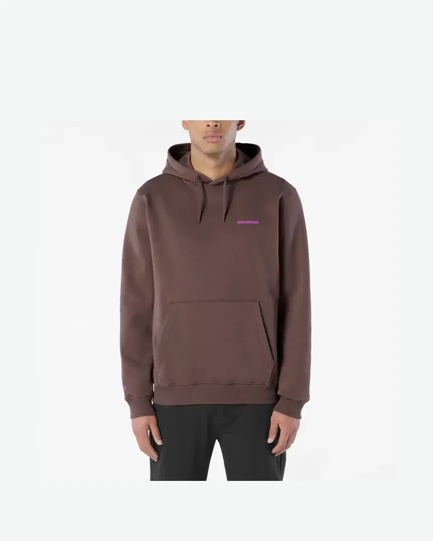 Salomon Shortney Hoodie - Unisex (8) au meilleur prix !