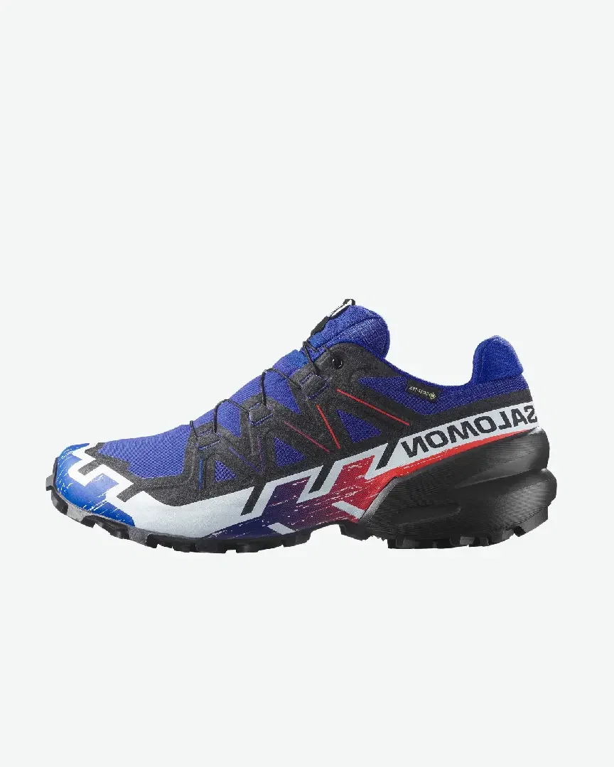 Salomon Speedcross 6 Gtx Equipe Unisex