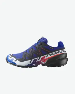 Salomon Speedcross 6 Gtx Equipe Unisex – 1/5