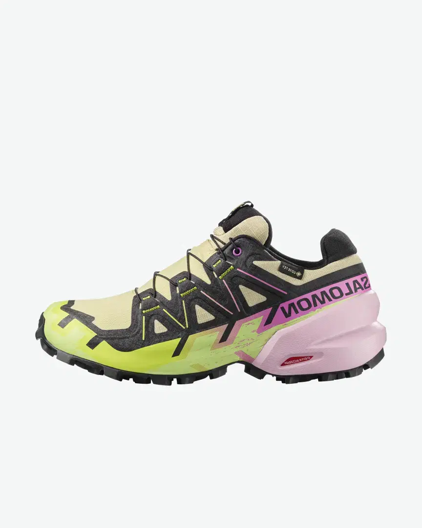 Salomon Speedcross 6 Gtx W - Women (21) au meilleur prix !