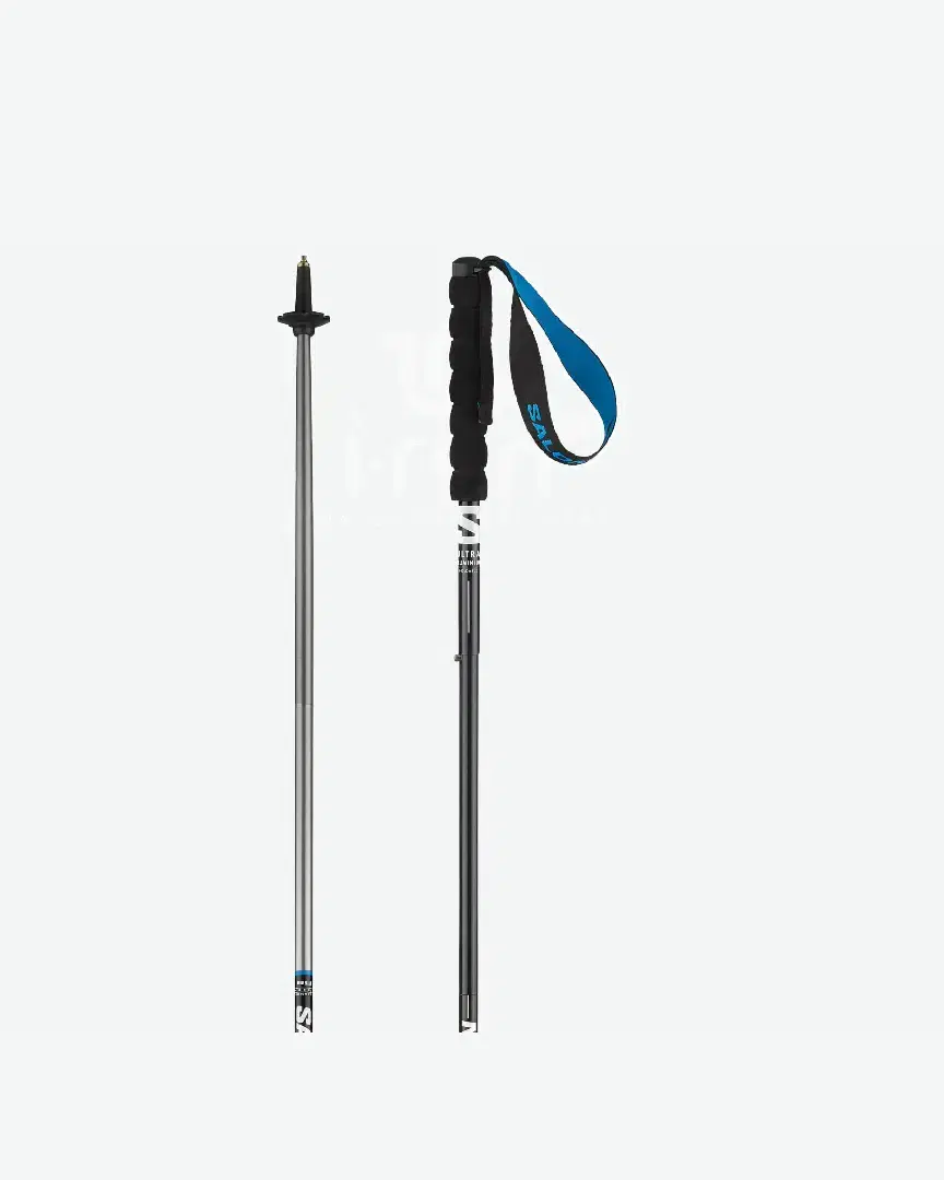 Bastones de marcha Salomon Ultra Alu - L47043000 (0) au meilleur prix !