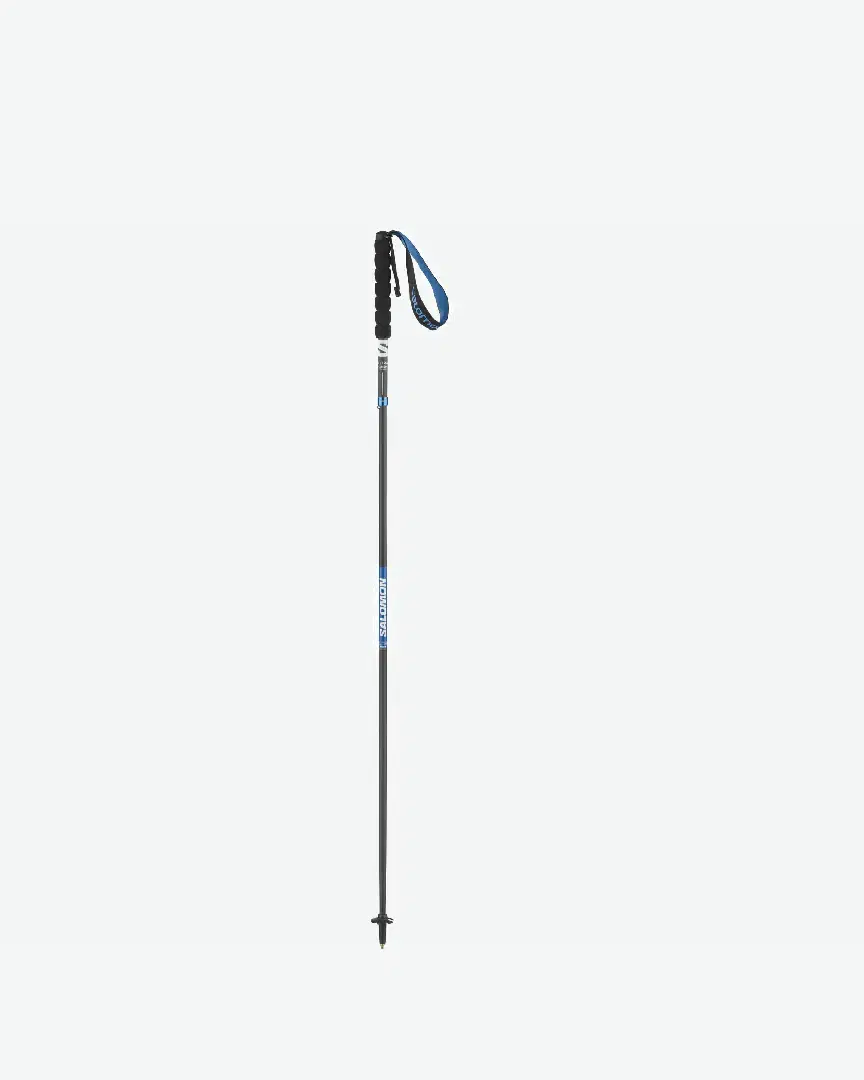 Bastones de senderismo plegables Salomon Ultra Carbon - Unisex (11) au meilleur prix !
