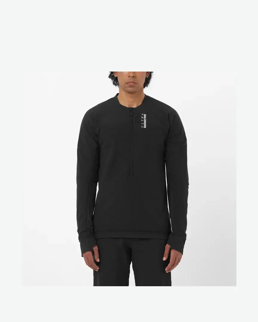 Salomon Ultra Fleece M - Men (24) au meilleur prix !