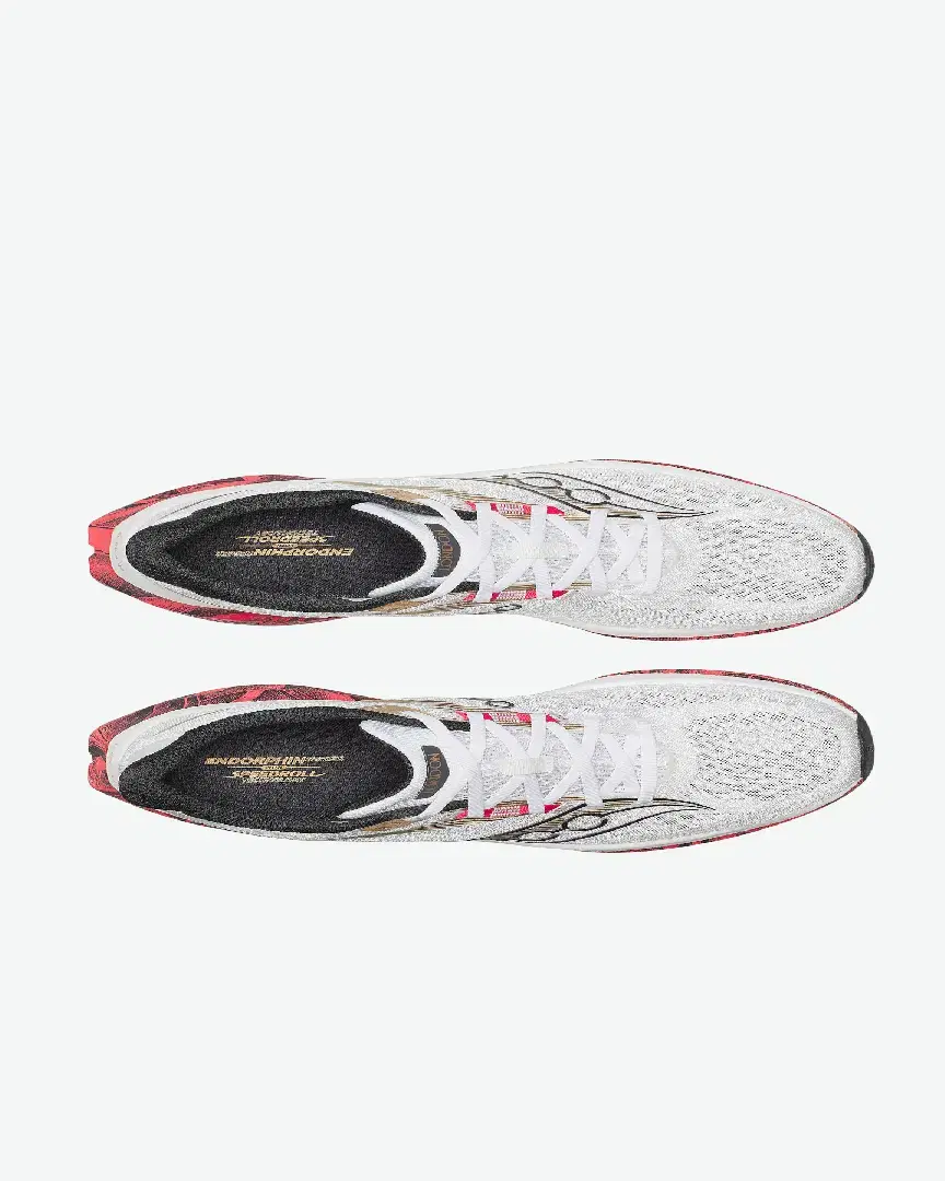 Saucony Endorphin Speed 5 London M - S21007-402 (3) au meilleur prix !
