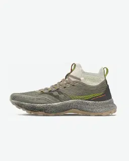 Saucony Endorphin Trail Mid Runshield Hombre – 1/4