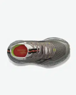 Saucony Endorphin Trail Mid Runshield Hombre – 3/4
