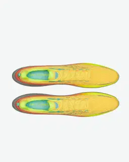 Saucony Hurricane 25 Hombre – 4/5