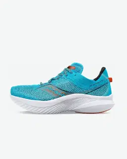 Saucony Kinvara 14 Hombre – 1/4