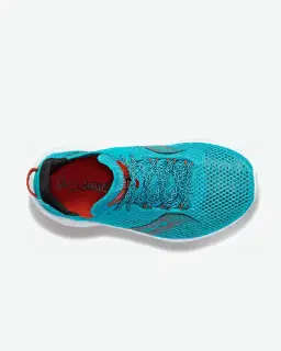 Saucony Kinvara 14 Hombre – 3/4