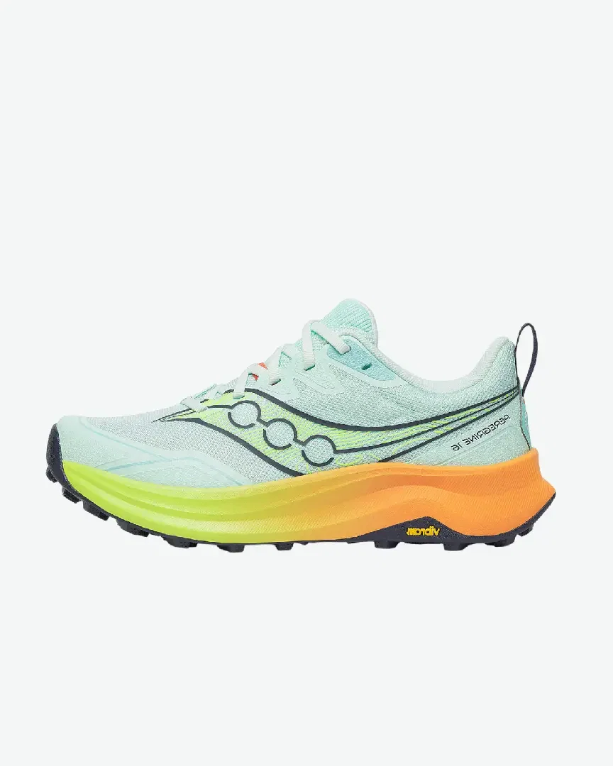 Saucony Peregrine 16 Mujer