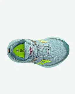 Saucony Ride 15 Mujer – 3/4