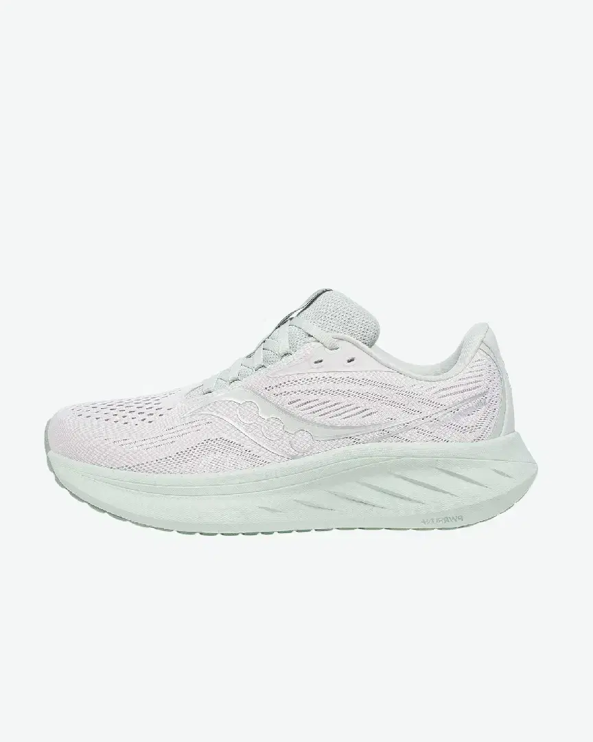 Saucony Ride 18 W - S11000-221 (0) au meilleur prix !