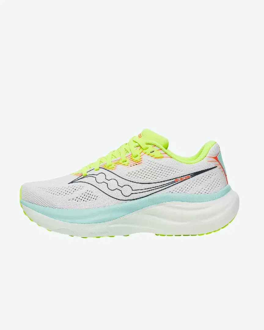 Saucony Ride 19 Mujer