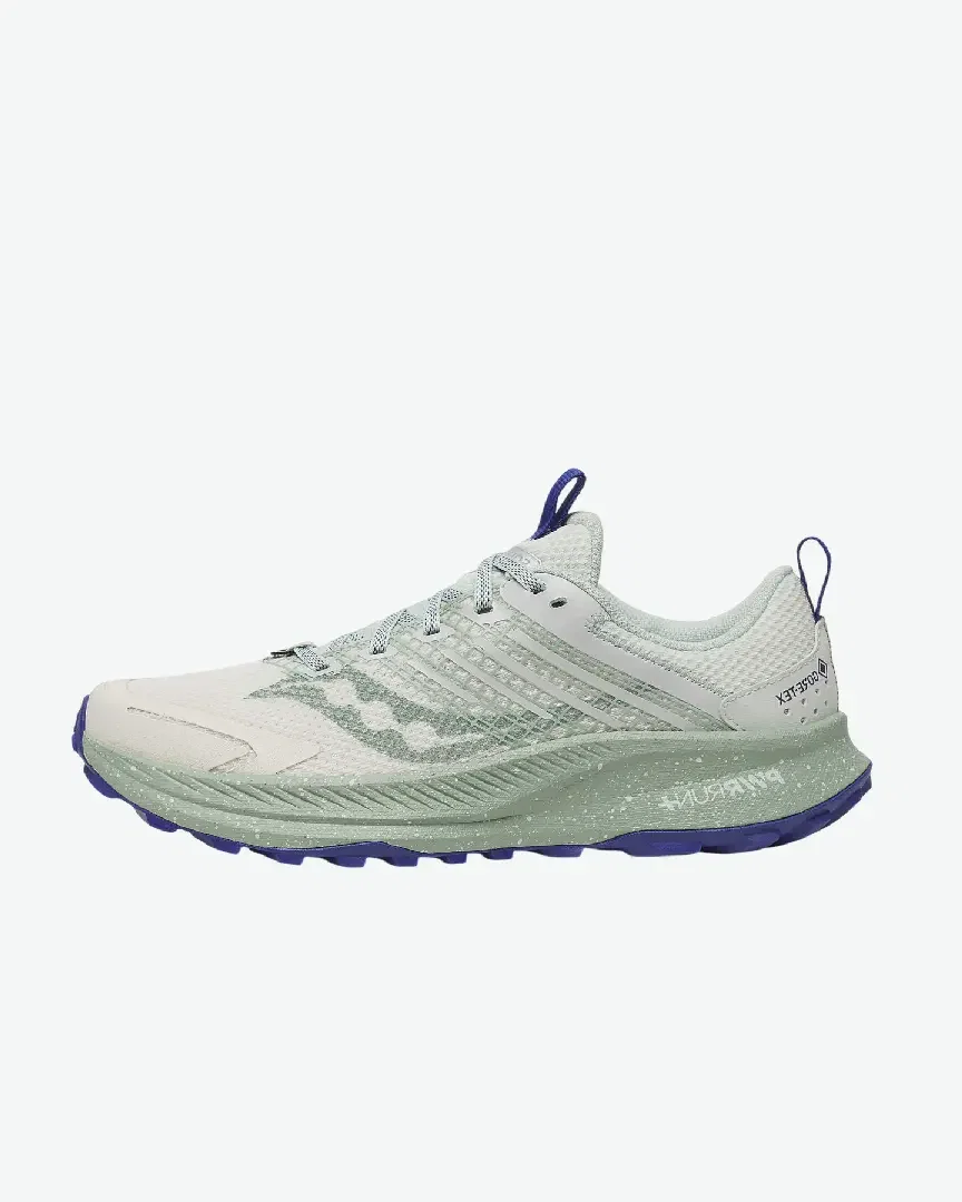Saucony Ride Tr2 Gtx Mujer
