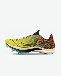 Chaussures De Course À Pointes Saucony Terminal Vt Hombre – 1/4