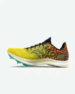 Chaussures De Course À Pointes Saucony Terminal Vt Hombre – 2/4