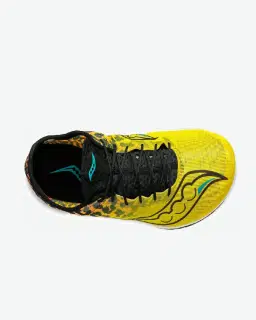 Chaussures De Course À Pointes Saucony Terminal Vt Hombre – 3/4