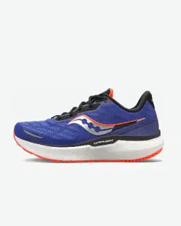 Saucony Triumph 19 Hombre – 1/4